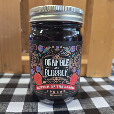 Prohibition Peach Butter