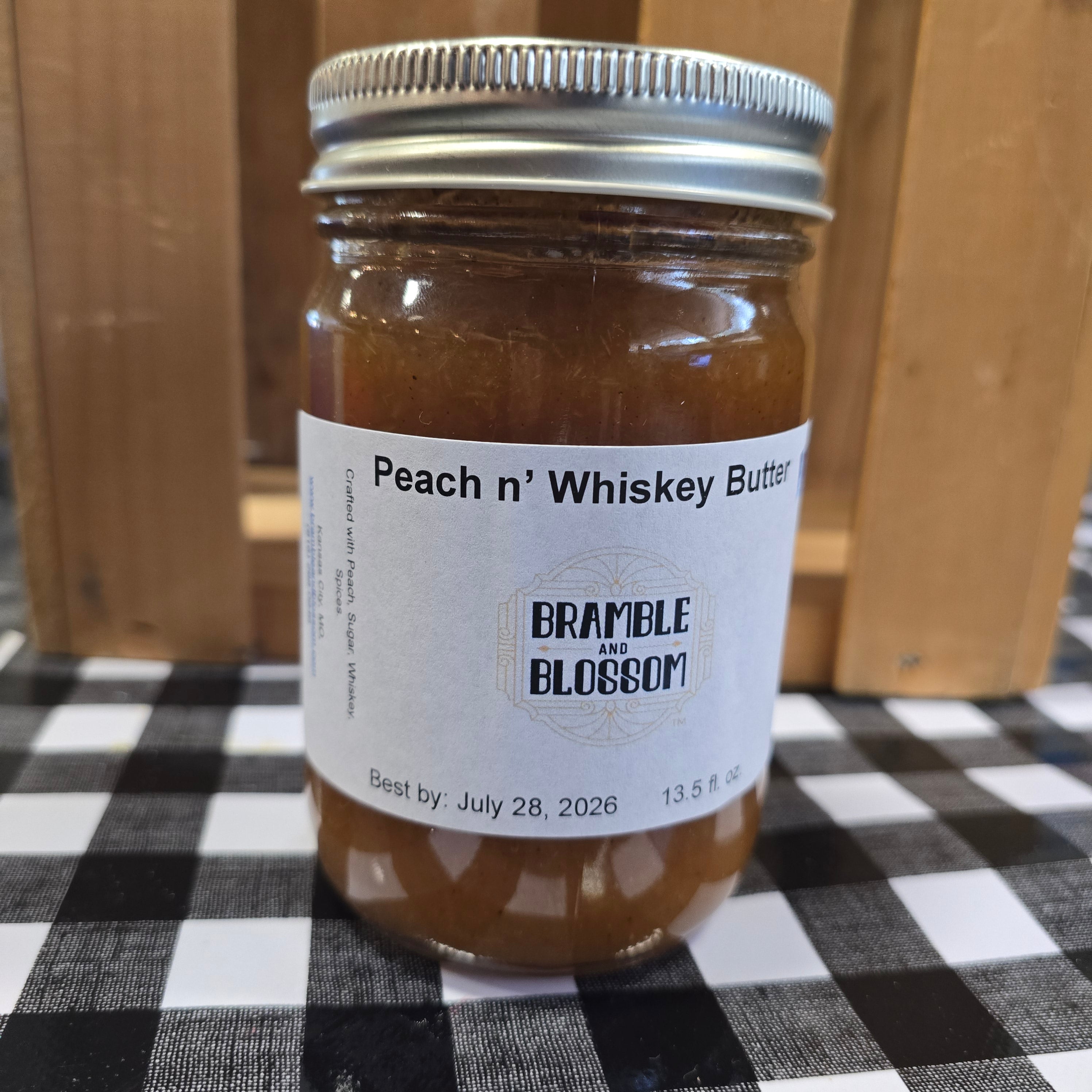 Peach Butter