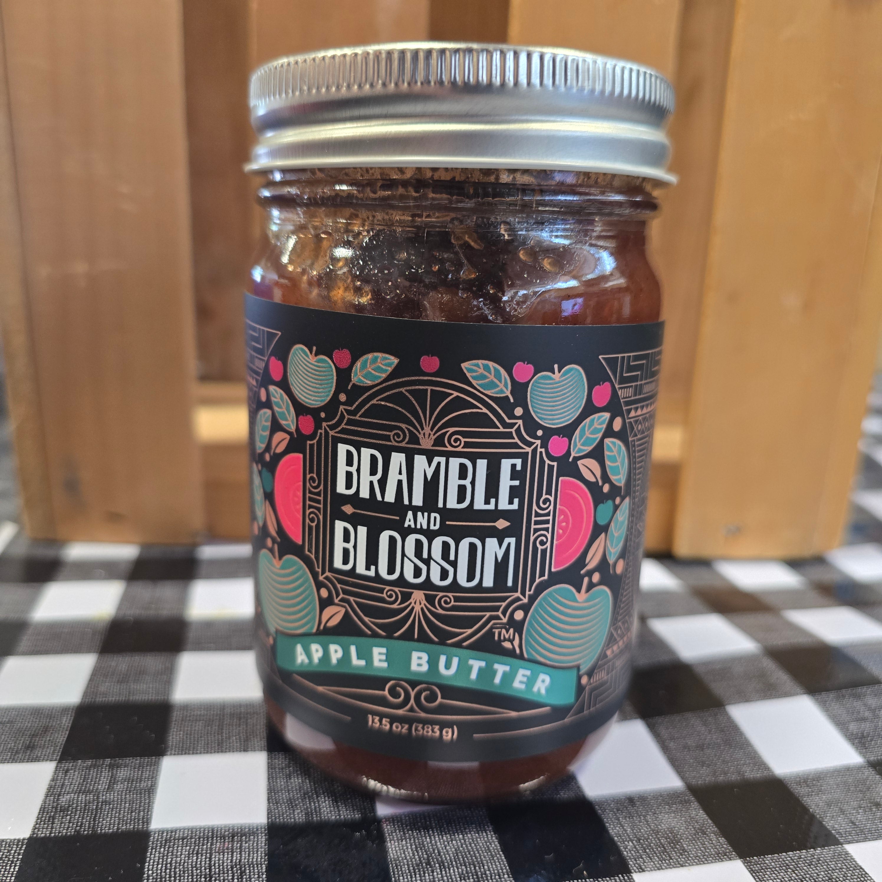 Apricot Toddy Butter