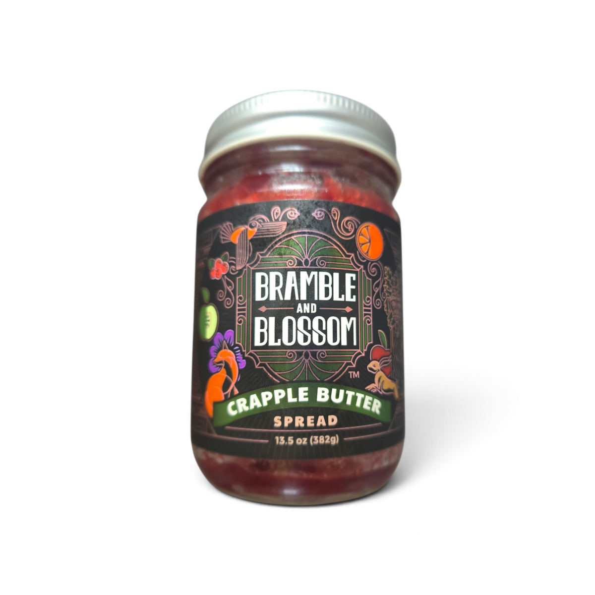 Crapple Butter