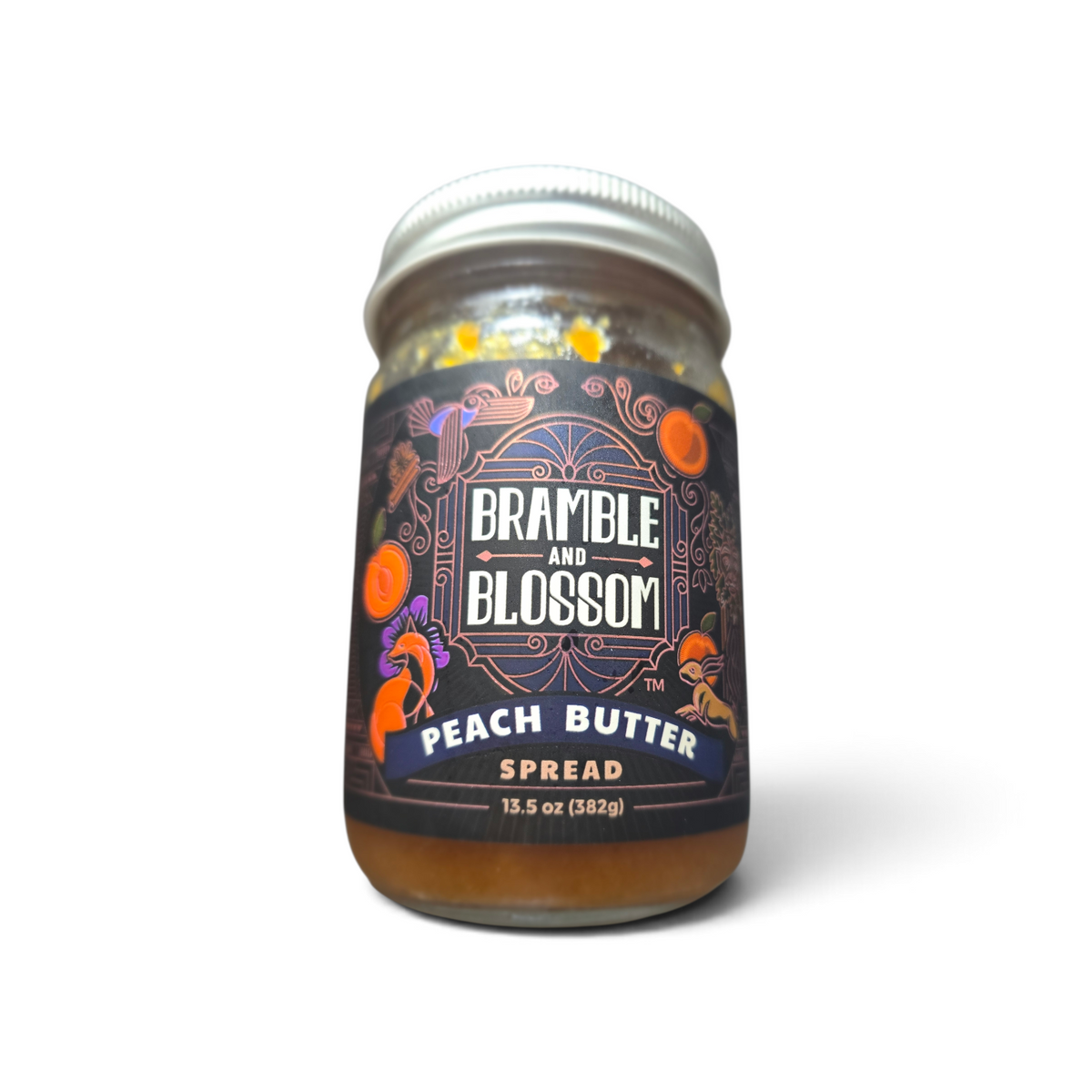 Peach Butter